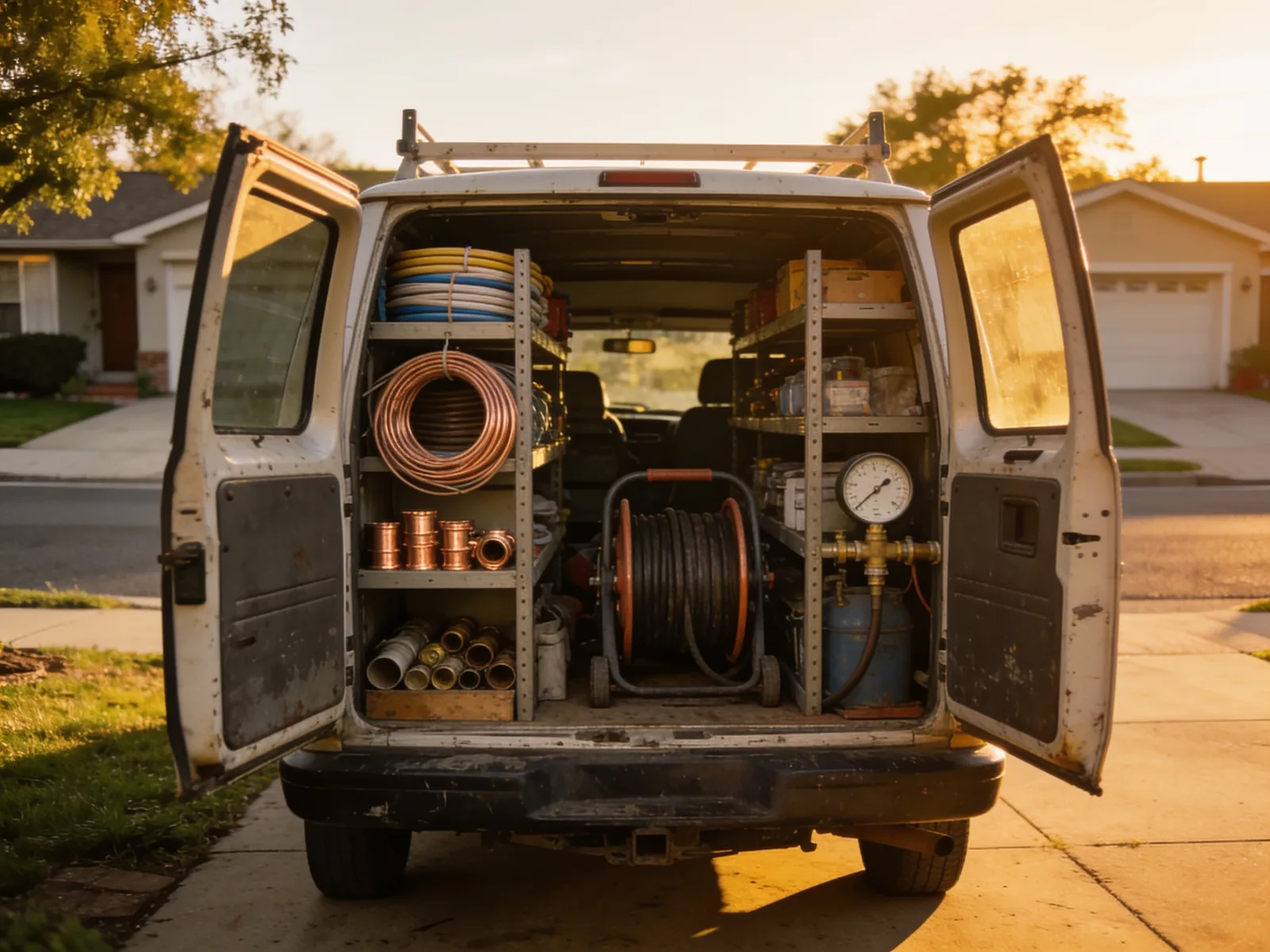 Emergency Plumber company in Clio, IA